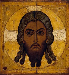 Nicht von Menschenhand geschaffenes Bildnis